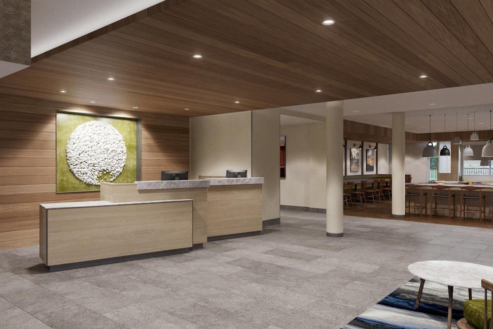 Fairfield Inn & Suites By Marriott Nashville Airport Esterno foto