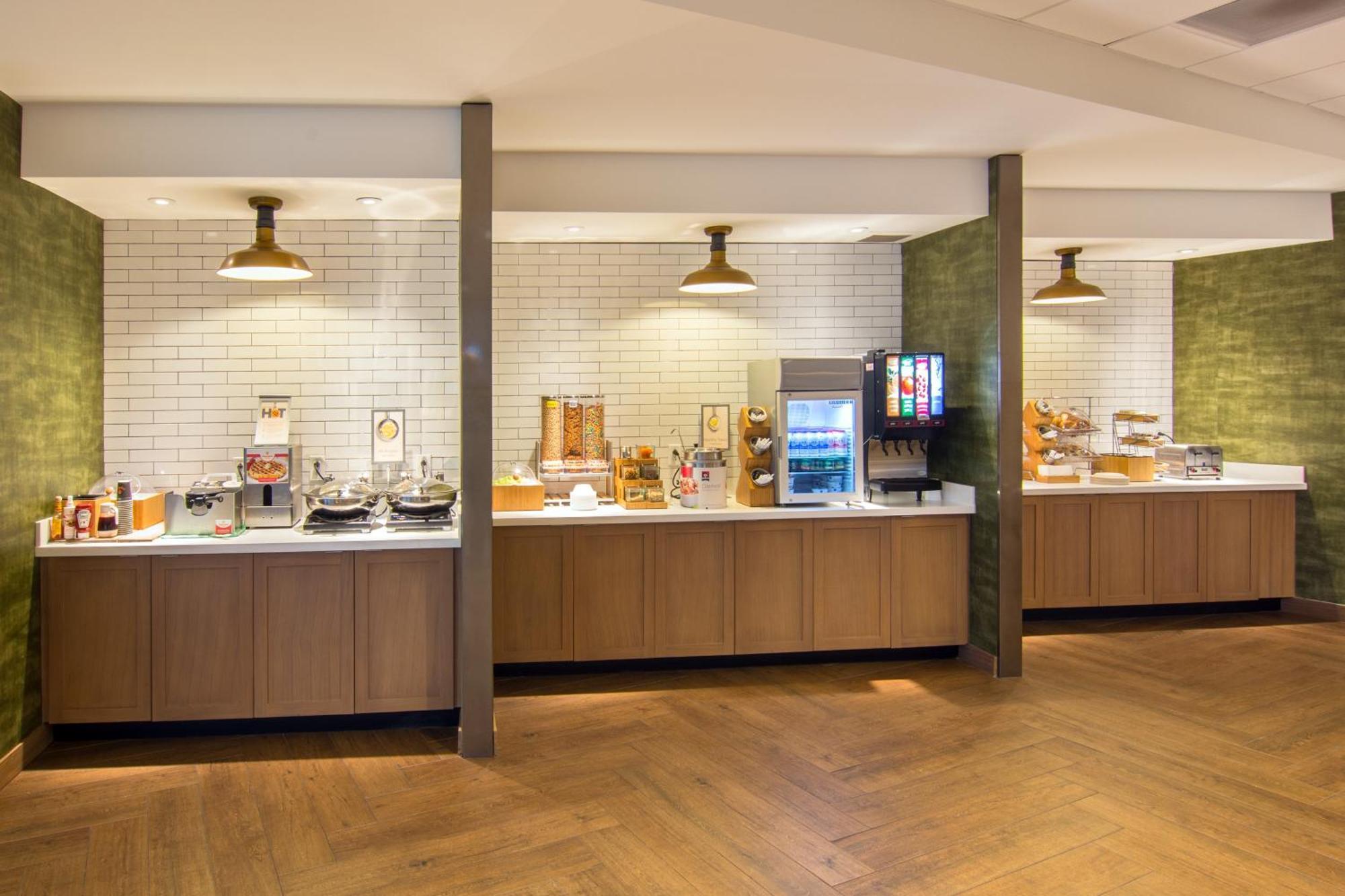 Fairfield Inn & Suites By Marriott Nashville Airport Esterno foto