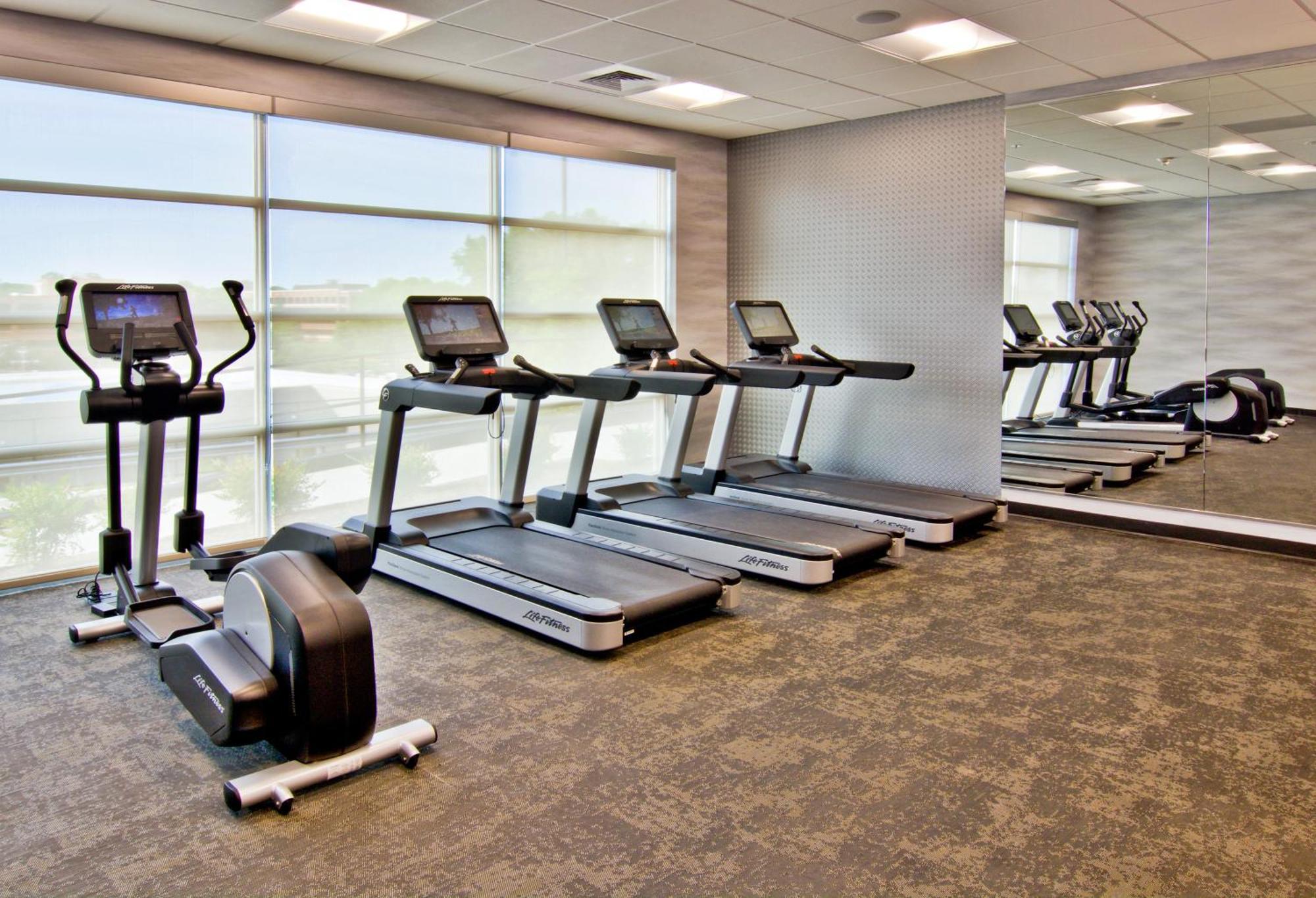 Fairfield Inn & Suites By Marriott Nashville Airport Esterno foto