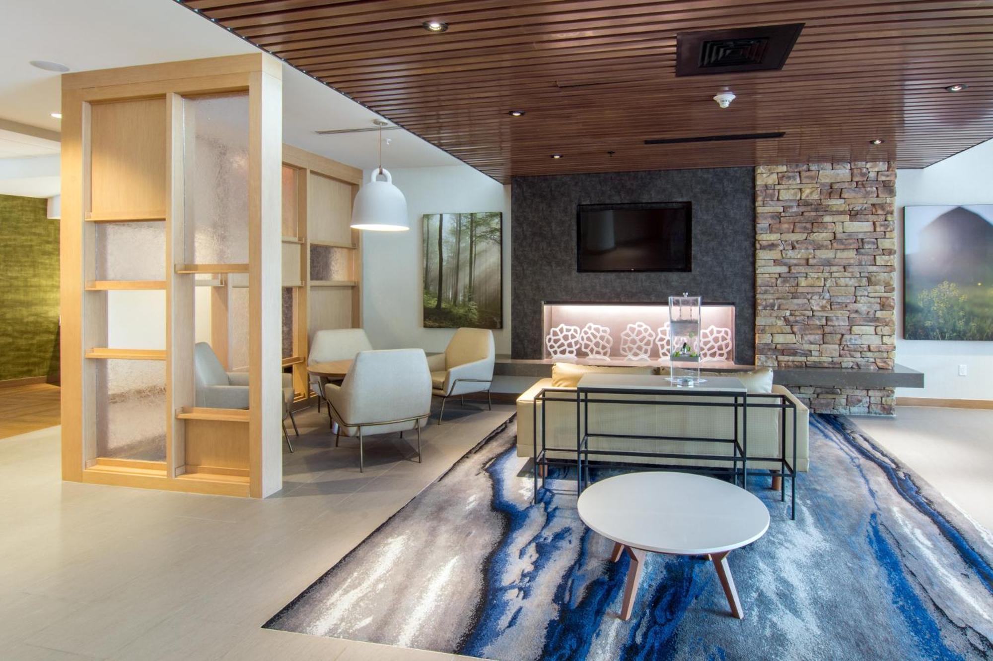 Fairfield Inn & Suites By Marriott Nashville Airport Esterno foto