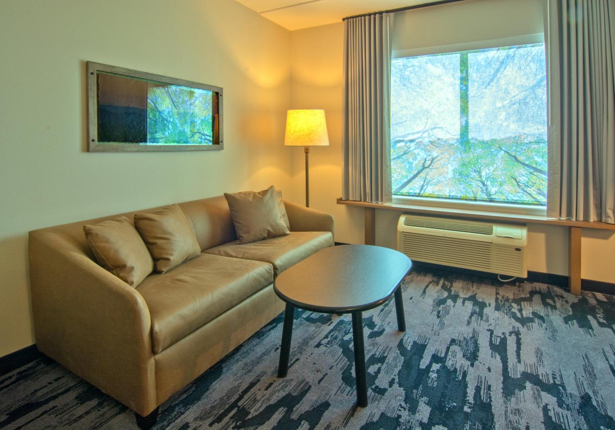 Fairfield Inn & Suites By Marriott Nashville Airport Esterno foto
