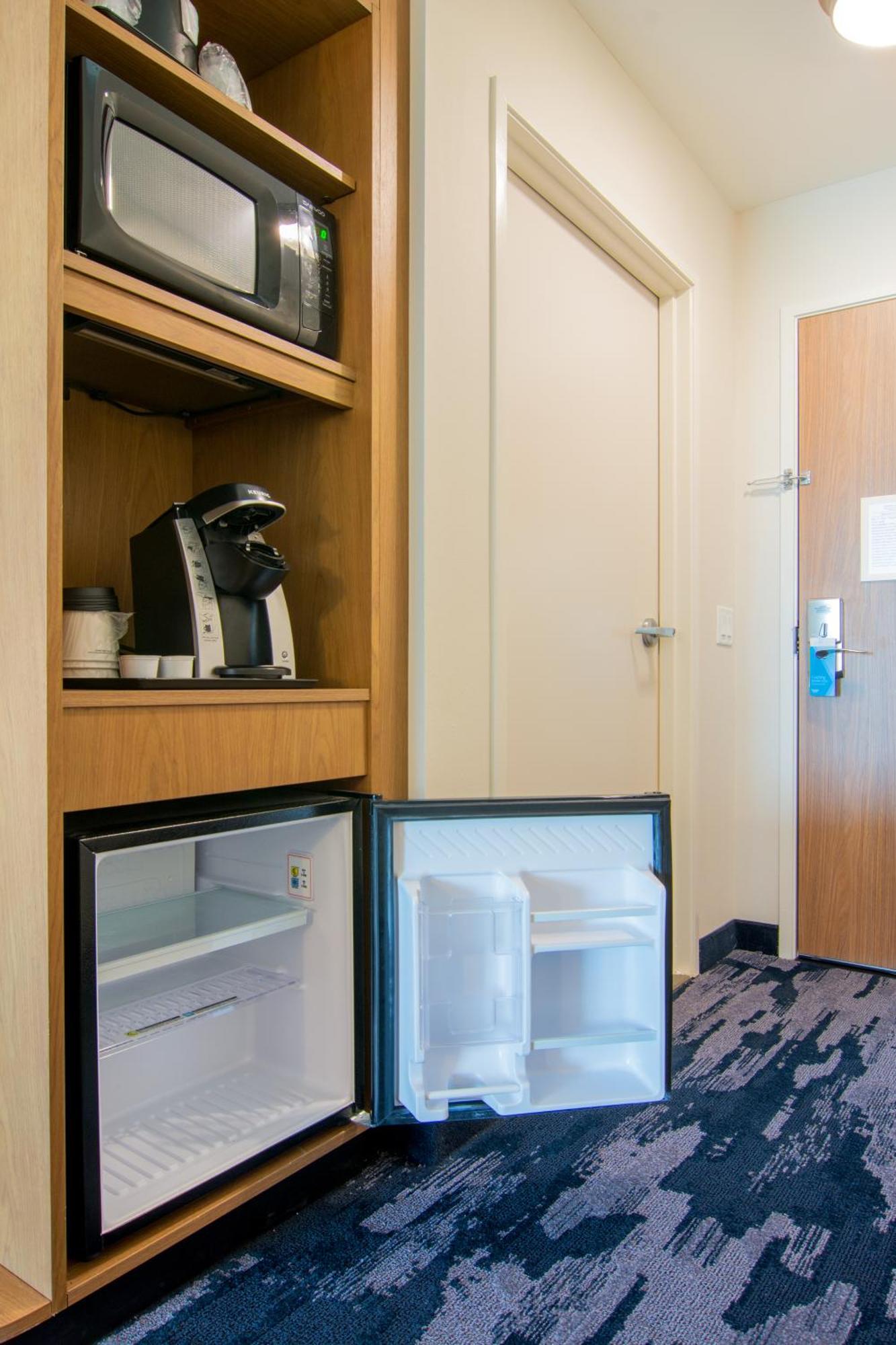 Fairfield Inn & Suites By Marriott Nashville Airport Esterno foto